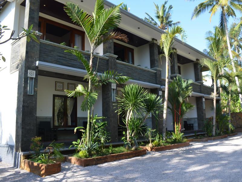 The Galuh Pekutatan Hotel Pulukan Exterior foto