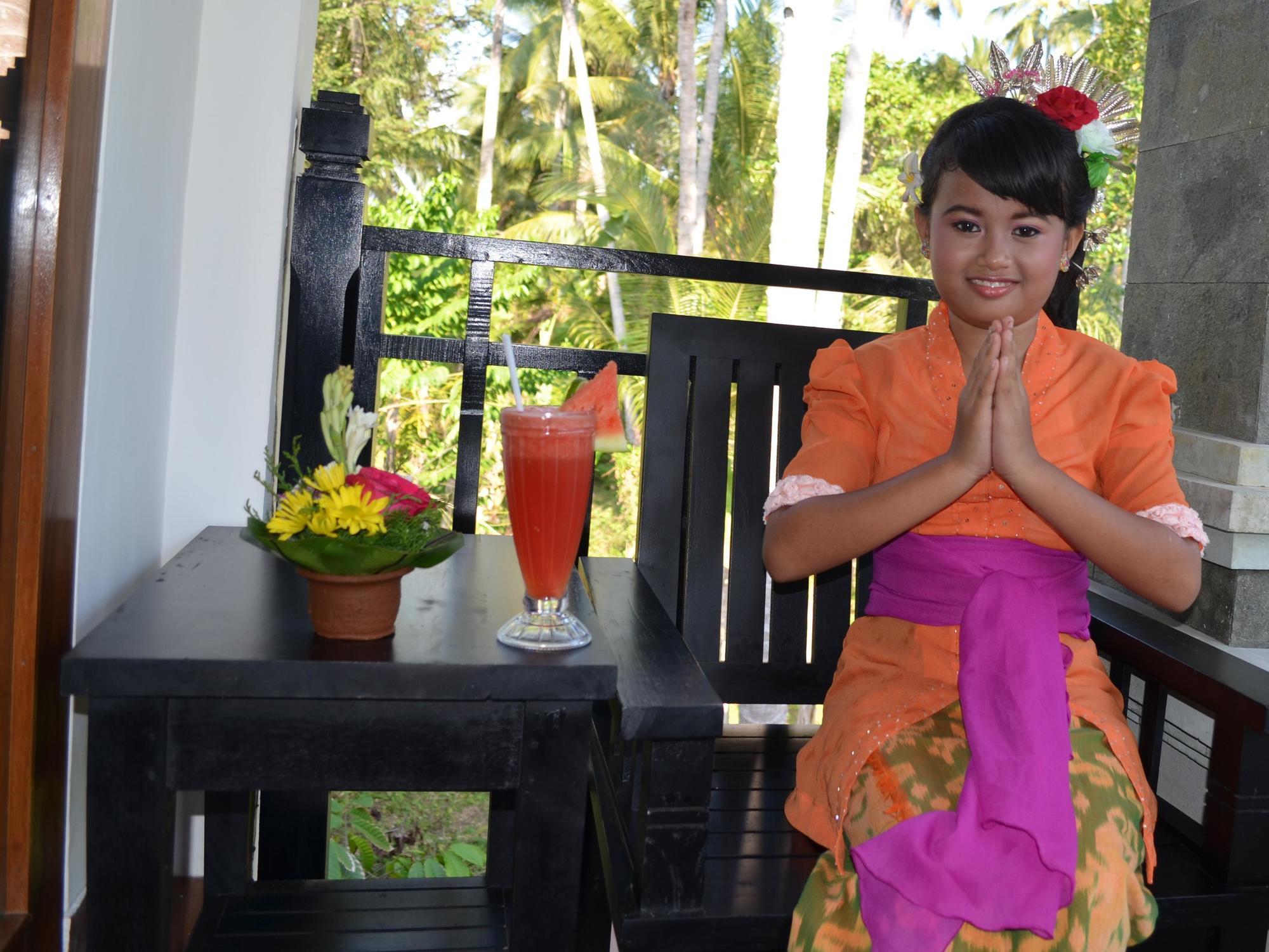 The Galuh Pekutatan Hotel Pulukan Exterior foto