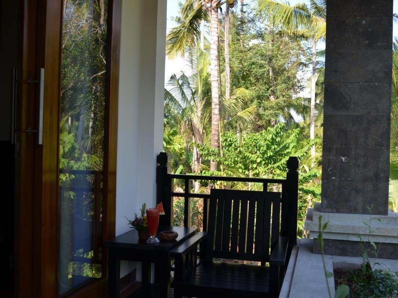 The Galuh Pekutatan Hotel Pulukan Exterior foto