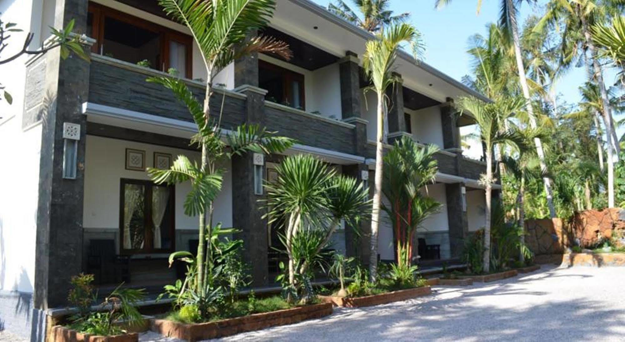 The Galuh Pekutatan Hotel Pulukan Exterior foto
