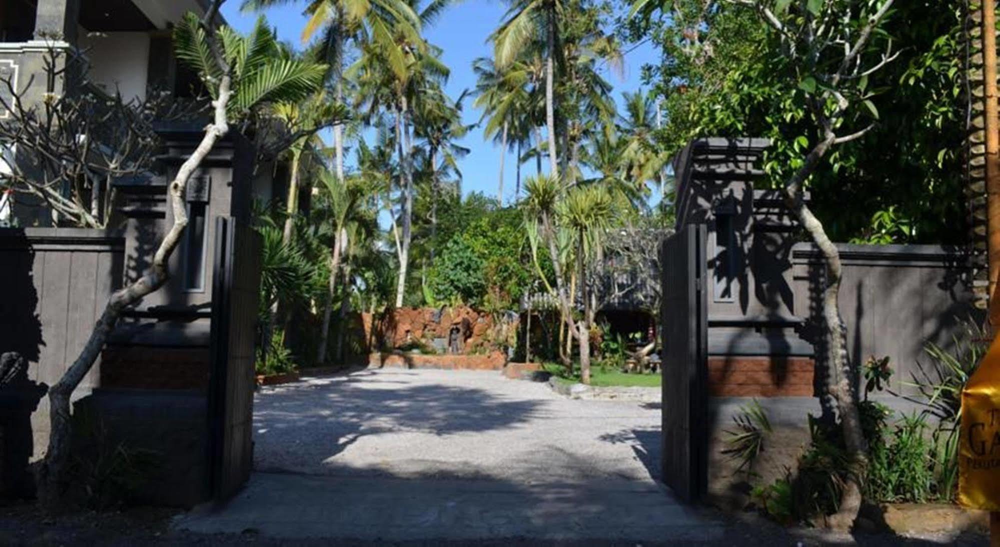 The Galuh Pekutatan Hotel Pulukan Exterior foto