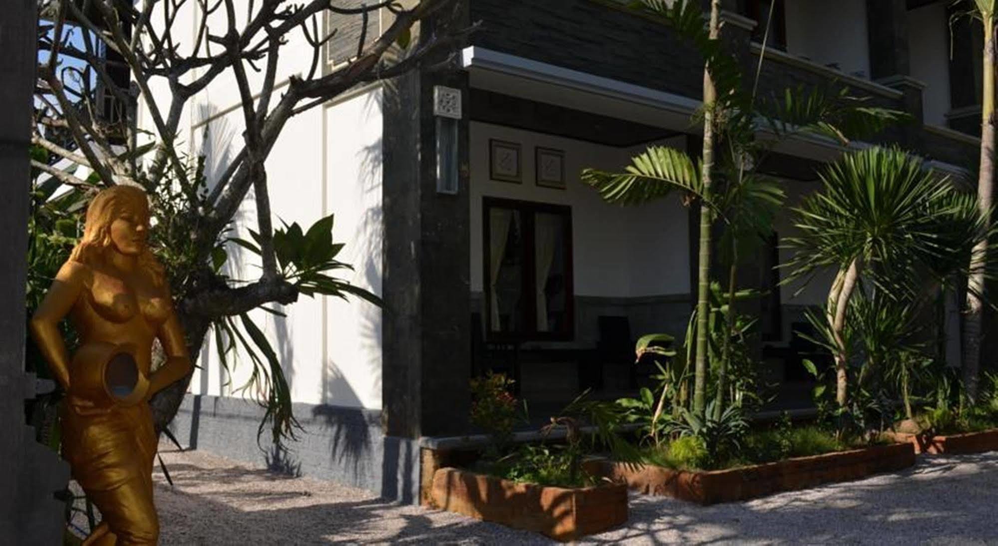 The Galuh Pekutatan Hotel Pulukan Exterior foto