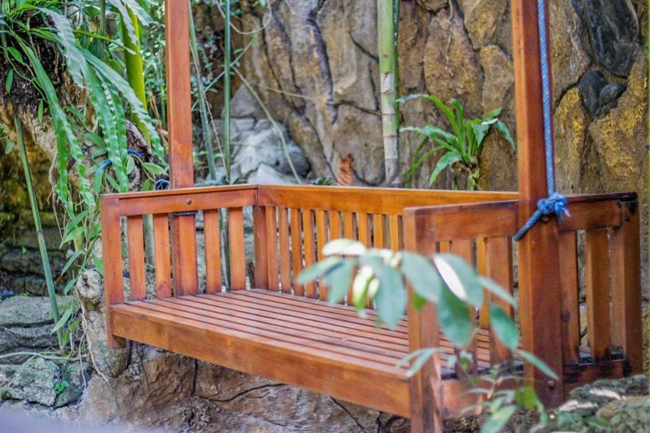 The Galuh Pekutatan Hotel Pulukan Exterior foto