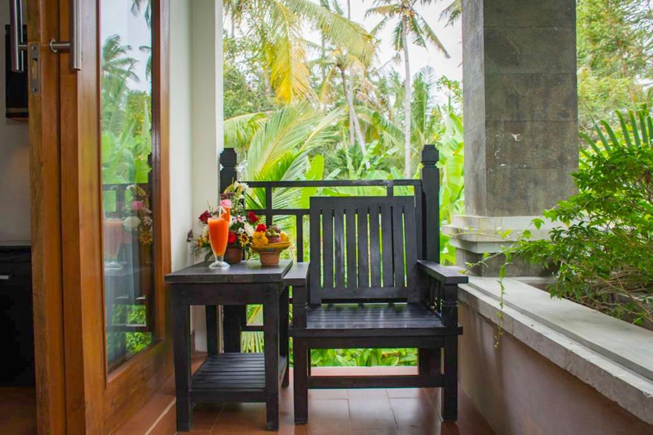The Galuh Pekutatan Hotel Pulukan Exterior foto