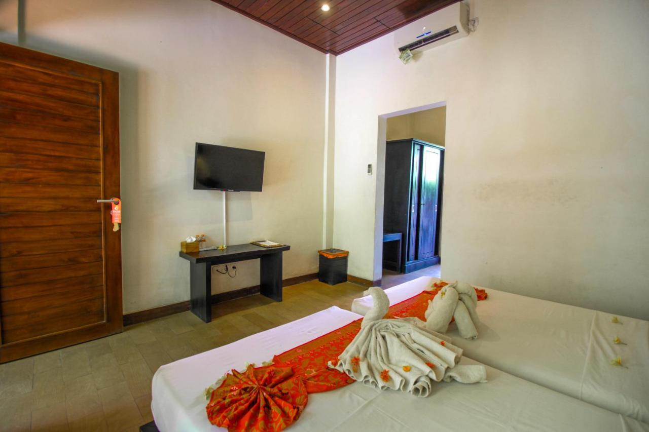 The Galuh Pekutatan Hotel Pulukan Exterior foto
