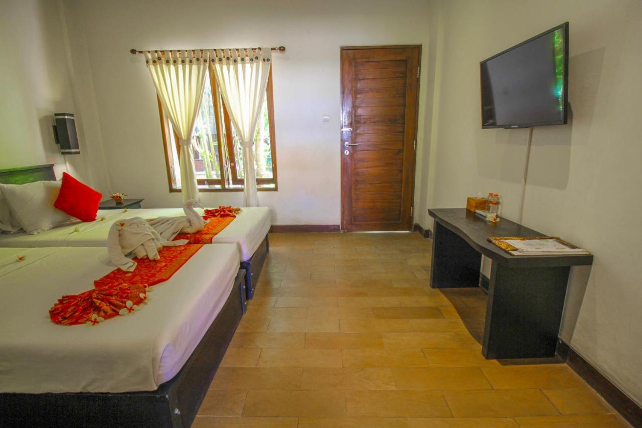 The Galuh Pekutatan Hotel Pulukan Exterior foto