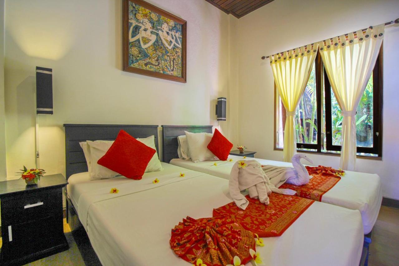 The Galuh Pekutatan Hotel Pulukan Exterior foto