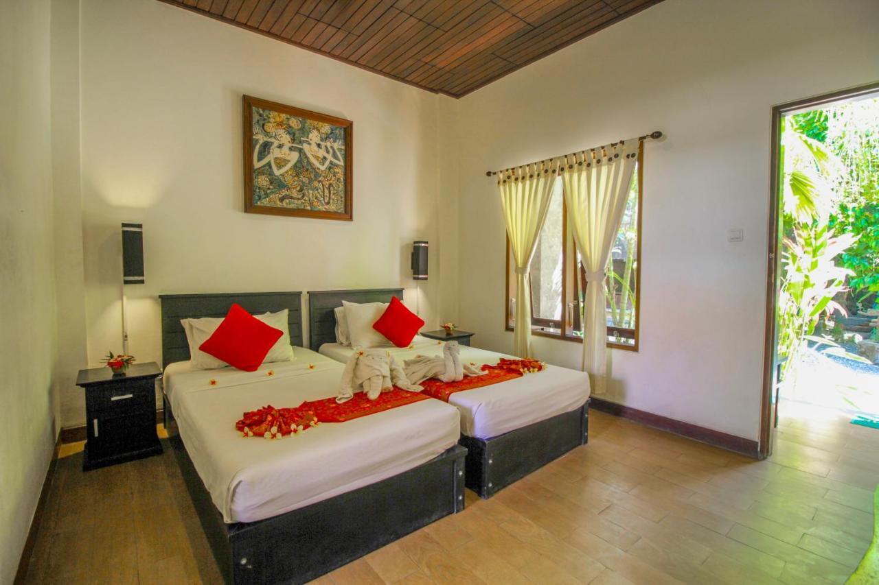 The Galuh Pekutatan Hotel Pulukan Exterior foto